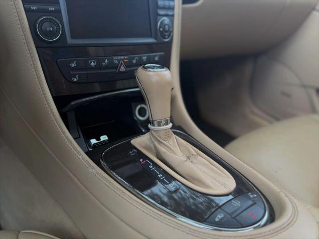 2011 Mercedes-Benz CLS CLS 550