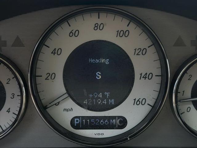 2011 Mercedes-Benz CLS CLS 550