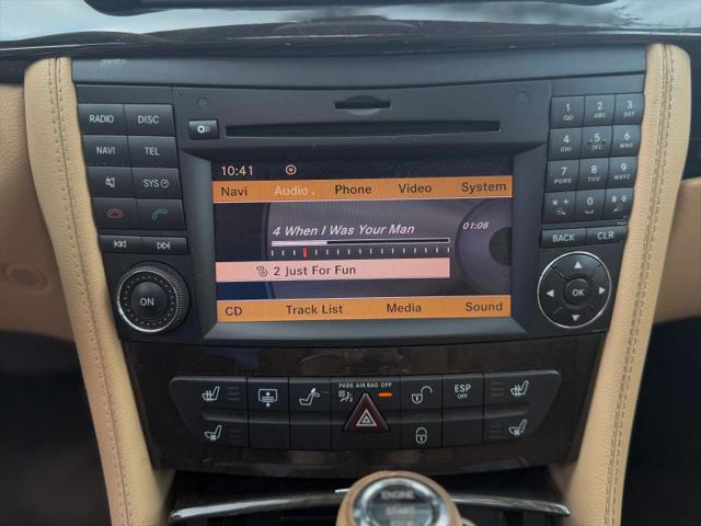 2011 Mercedes-Benz CLS CLS 550