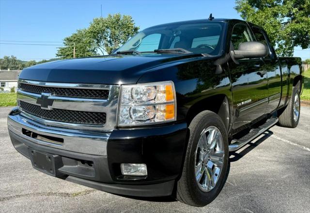 2010 Chevrolet Silverado 1500 LT for sale in Middletown, PA