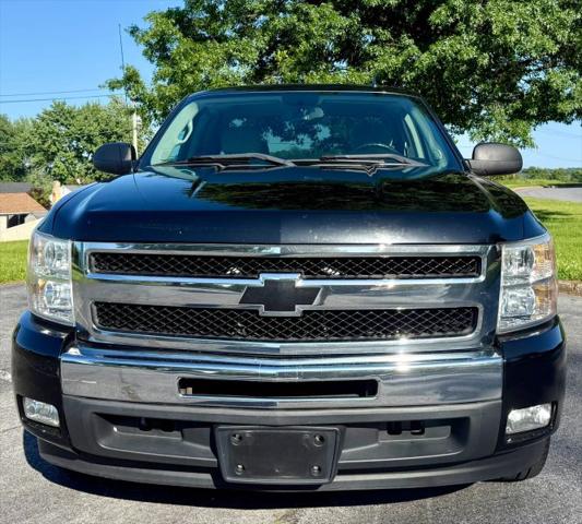 2010 Chevrolet Silverado 1500 LT