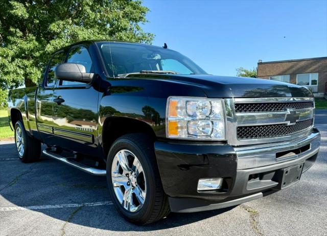 2010 Chevrolet Silverado 1500 LT