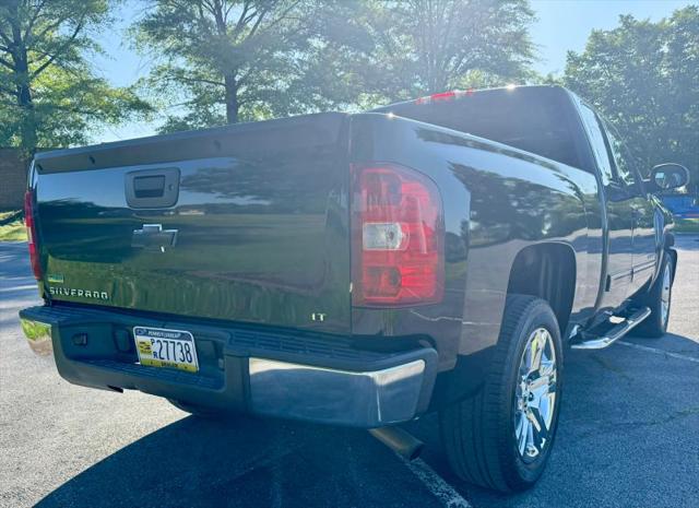 2010 Chevrolet Silverado 1500 LT