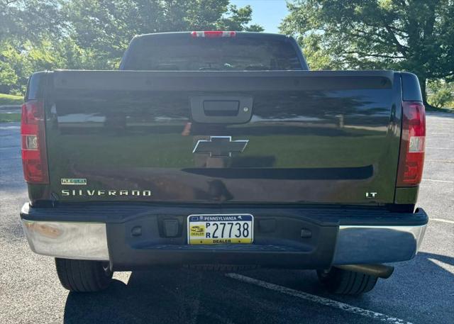 2010 Chevrolet Silverado 1500 LT