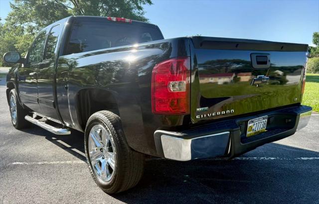 2010 Chevrolet Silverado 1500 LT