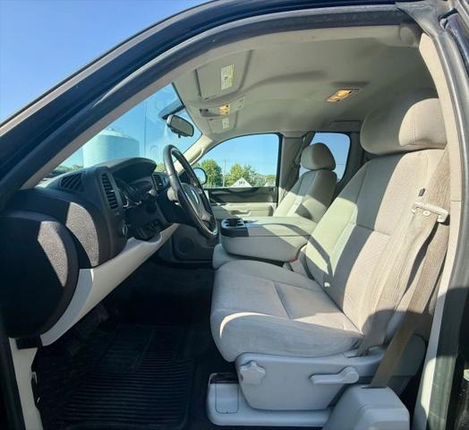 2010 Chevrolet Silverado 1500 LT