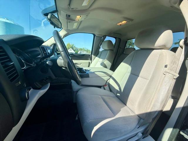 2010 Chevrolet Silverado 1500 LT