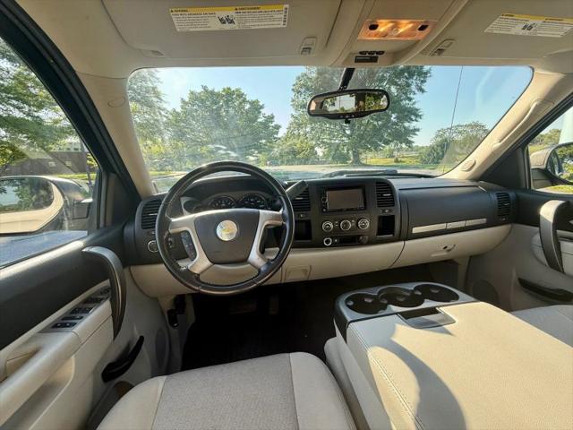 2010 Chevrolet Silverado 1500 LT