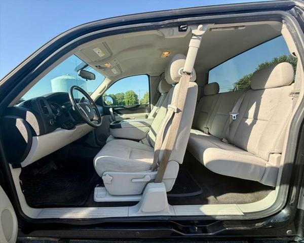 2010 Chevrolet Silverado 1500 LT