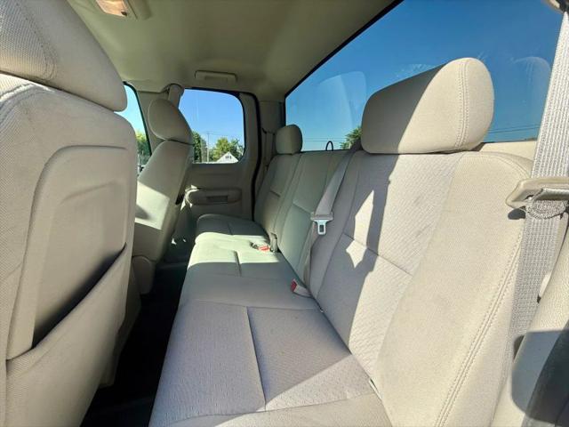 2010 Chevrolet Silverado 1500 LT