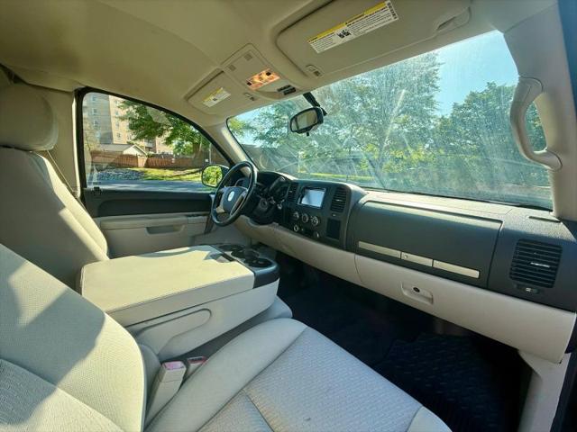 2010 Chevrolet Silverado 1500 LT