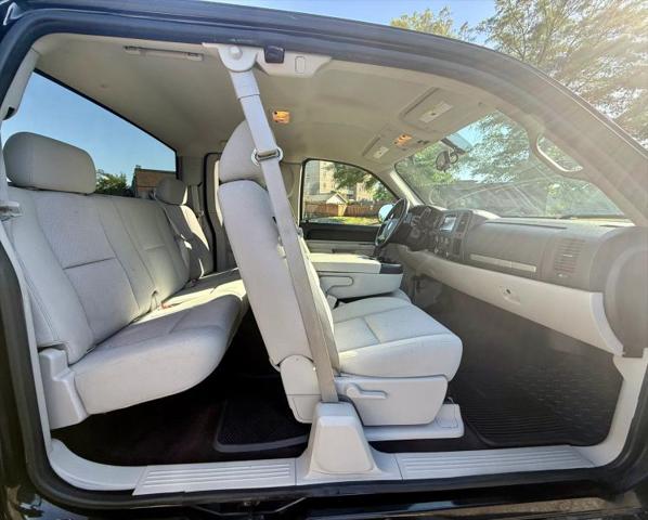 2010 Chevrolet Silverado 1500 LT