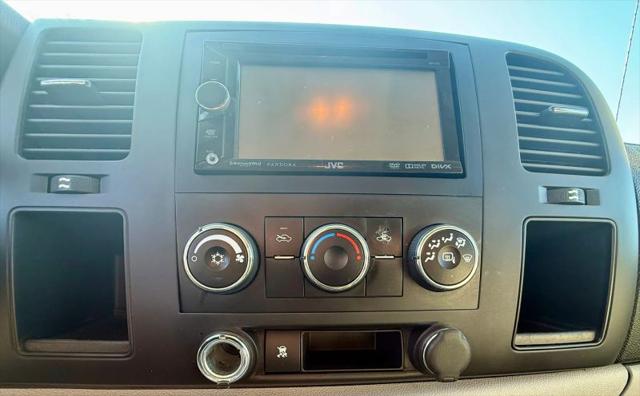 2010 Chevrolet Silverado 1500 LT