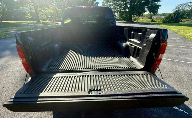 2010 Chevrolet Silverado 1500 LT