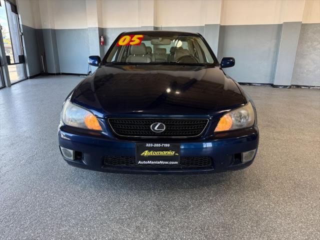 2005 Lexus IS 300 300