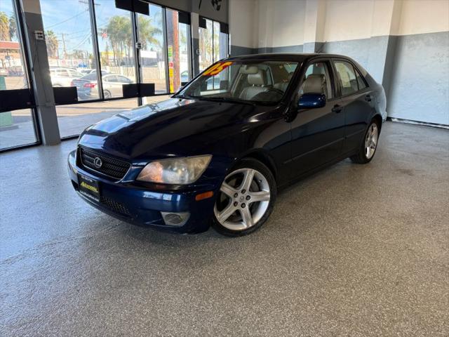 2005 Lexus IS 300 300