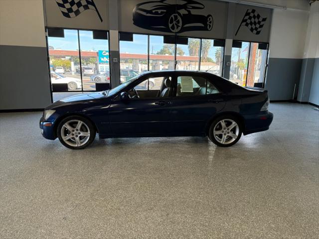 2005 Lexus IS 300 300