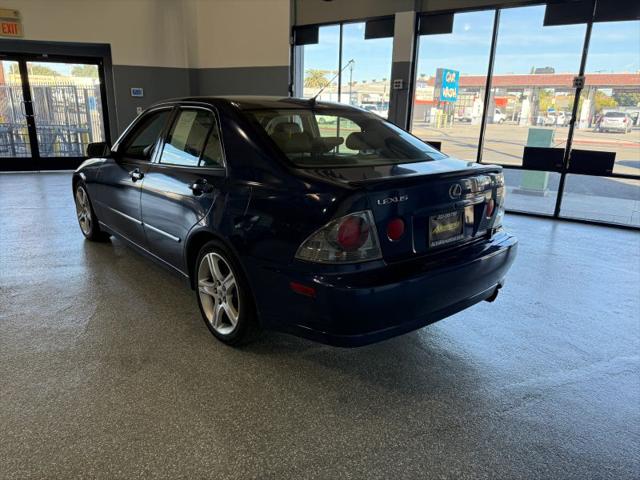 2005 Lexus IS 300 300