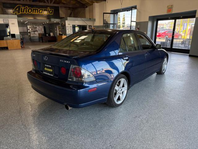 2005 Lexus IS 300 300