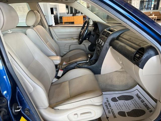 2005 Lexus IS 300 300