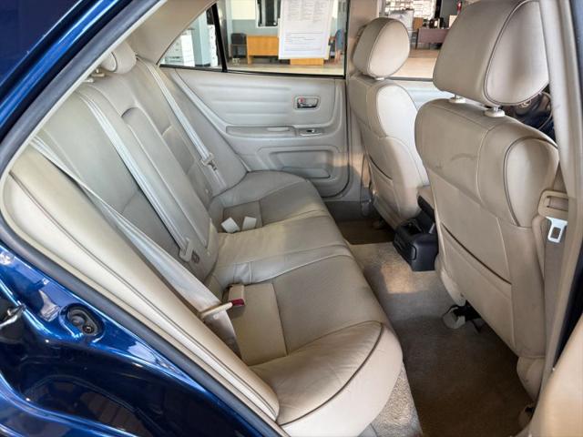 2005 Lexus IS 300 300