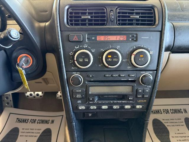 2005 Lexus IS 300 300