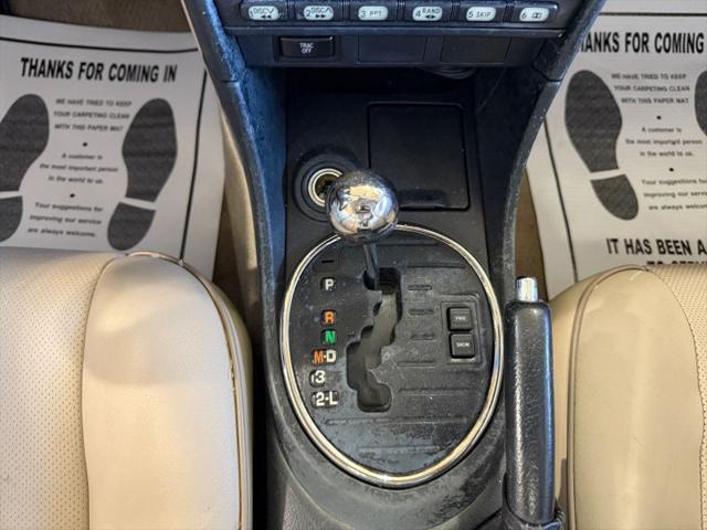 2005 Lexus IS 300 300