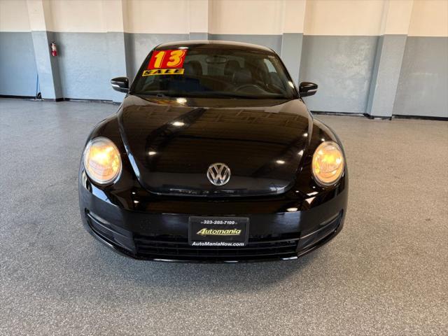 2013 Volkswagen Beetle 2.5L
