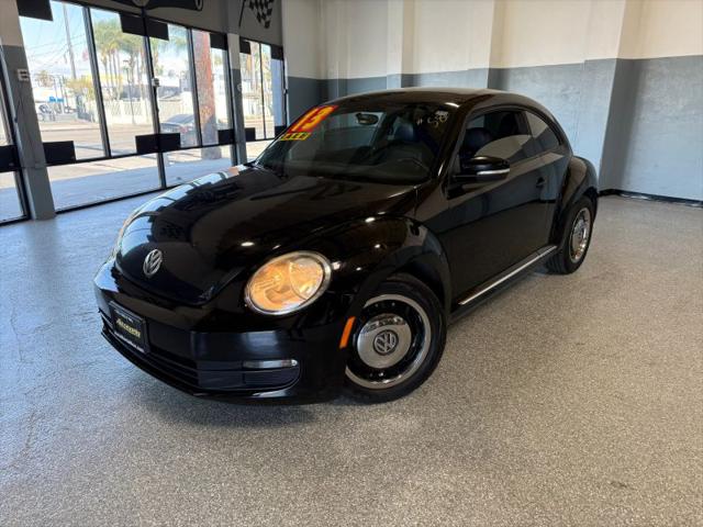 2013 Volkswagen Beetle 2.5L