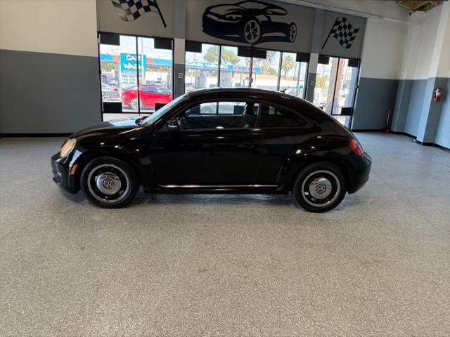 2013 Volkswagen Beetle 2.5L