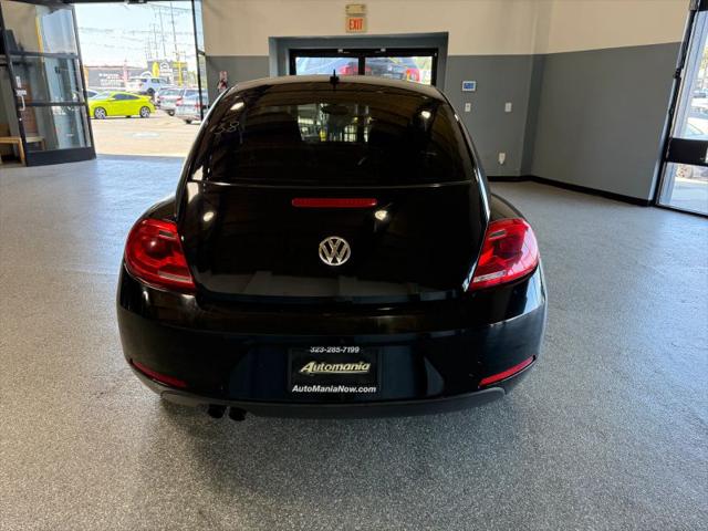 2013 Volkswagen Beetle 2.5L