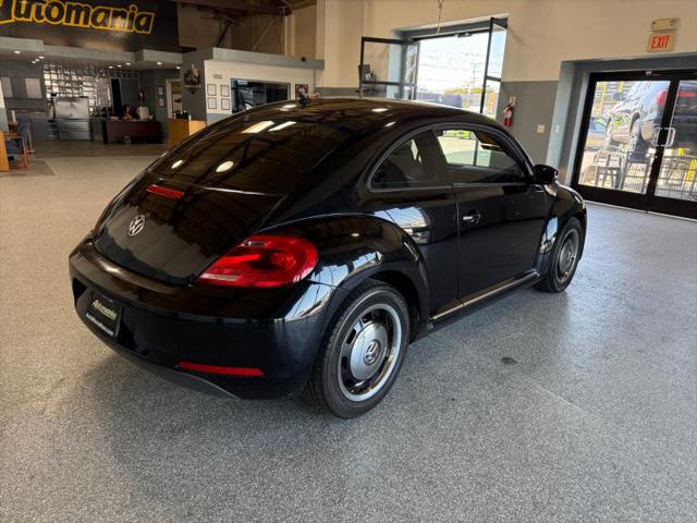 2013 Volkswagen Beetle 2.5L