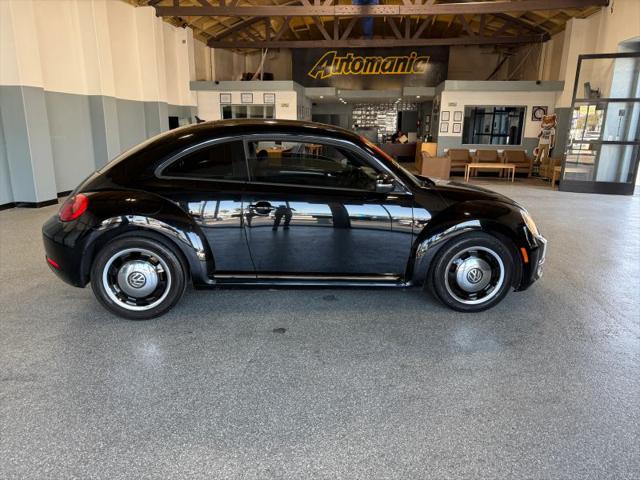 2013 Volkswagen Beetle 2.5L