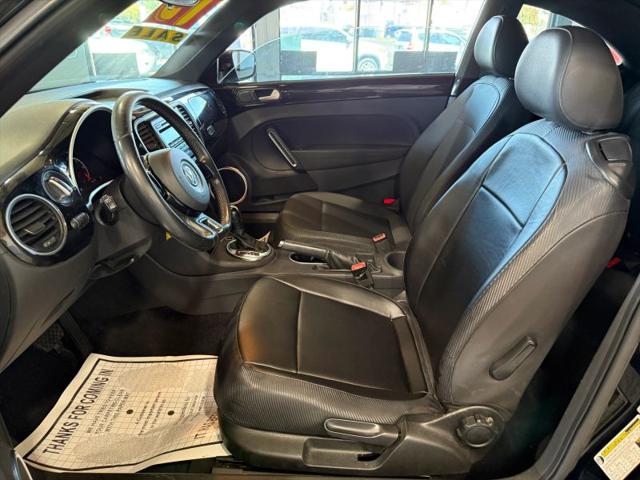 2013 Volkswagen Beetle 2.5L