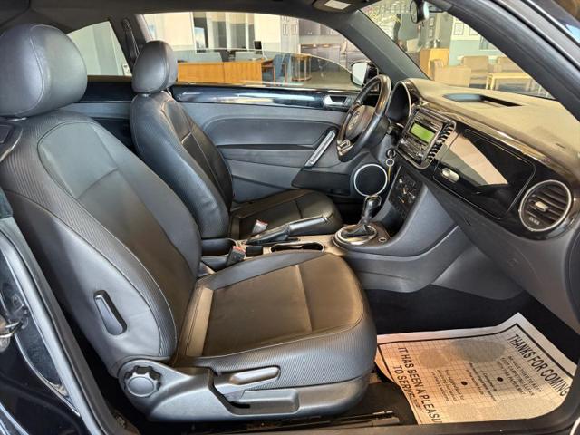 2013 Volkswagen Beetle 2.5L