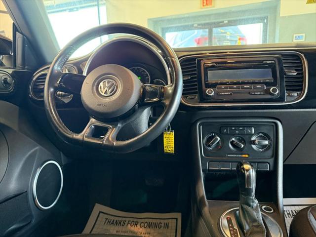2013 Volkswagen Beetle 2.5L