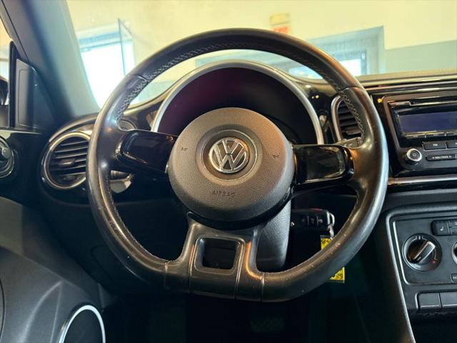 2013 Volkswagen Beetle 2.5L