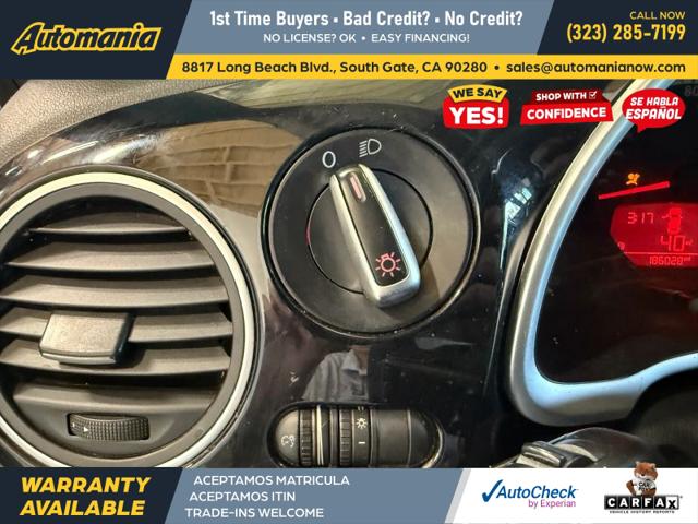 2013 Volkswagen Beetle 2.5L