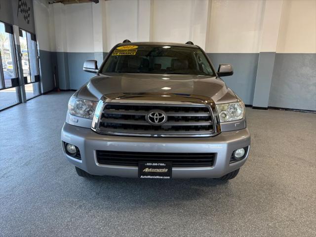 2012 Toyota Sequoia SR5 5.7L V8