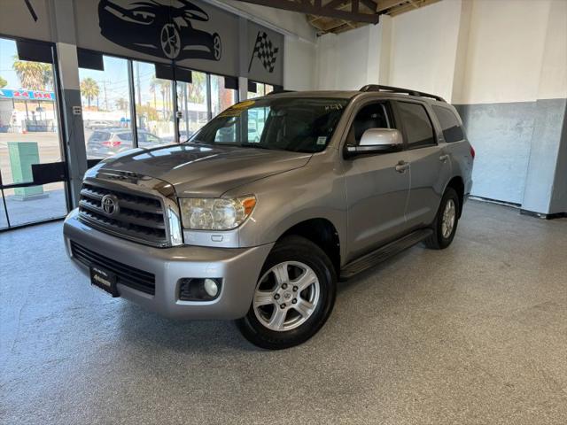 2012 Toyota Sequoia SR5 5.7L V8