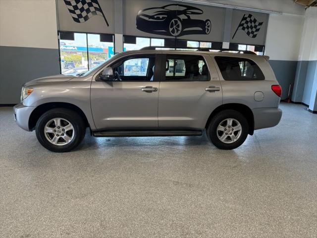 2012 Toyota Sequoia SR5 5.7L V8