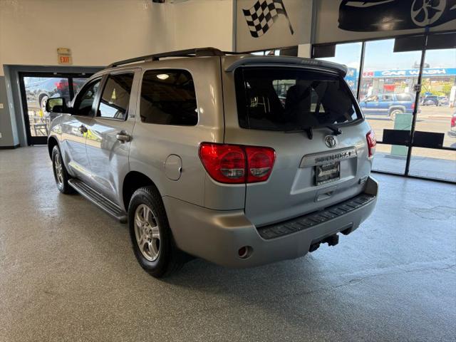 2012 Toyota Sequoia SR5 5.7L V8