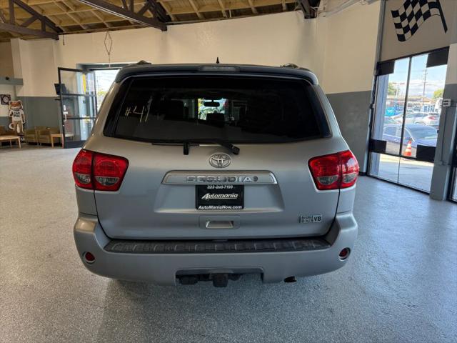 2012 Toyota Sequoia SR5 5.7L V8