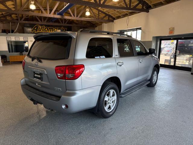 2012 Toyota Sequoia SR5 5.7L V8