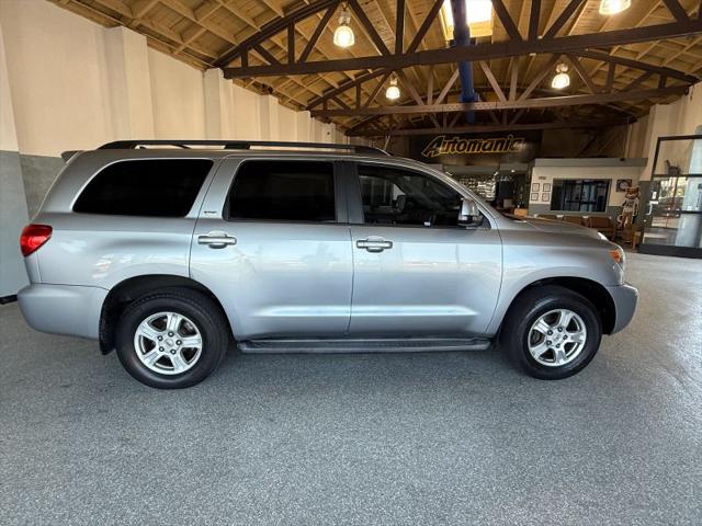 2012 Toyota Sequoia SR5 5.7L V8