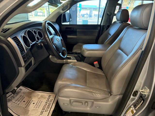 2012 Toyota Sequoia SR5 5.7L V8