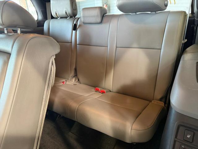 2012 Toyota Sequoia SR5 5.7L V8