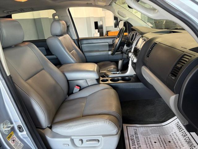 2012 Toyota Sequoia SR5 5.7L V8