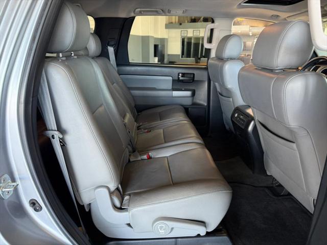 2012 Toyota Sequoia SR5 5.7L V8
