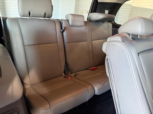 2012 Toyota Sequoia SR5 5.7L V8